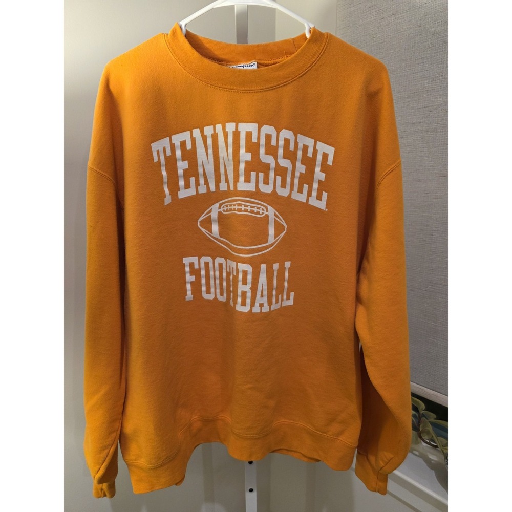 Vintage 90s University of Tennessee Volunteers Vols Sweatshirt Crewneck Size XXL